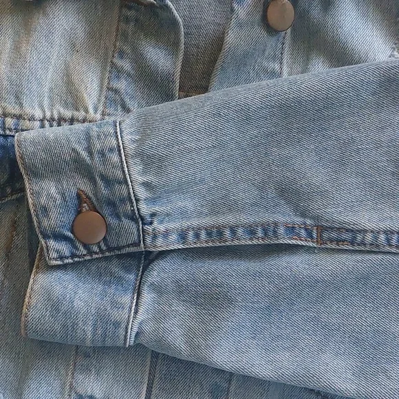 Jean Jacket XL - Picture 8 of 16